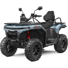 CFMOTO CFORCE C4 Long T3B EPS grey quad bike