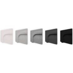 Soften HKK 550x550x80 mm akustiikkapaneeli