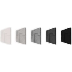 Soften S2 550x550x50 mm akustiikkapaneeli