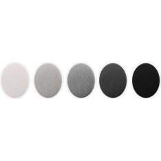 Soften P3 Ø 550x50 mm akustiikkapaneeli