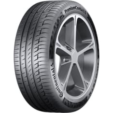 Continental PremiumContact 6 225/55R19 103V kesärengas