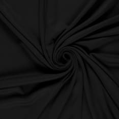 Plain-coloured 160 cm stretch knitted fabric