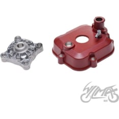 WM Derbi/Aprilia 2006 – 70cc red cylinder head
