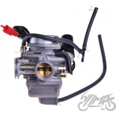 WM GY6 125/150cc 4T kaasutin