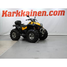 Can-Am Renegade 800R 2011 käytetty maastomönkijä