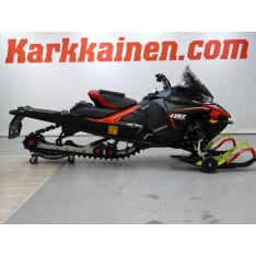 Lynx Xtrim 600 Ace 2020 käytetty moottorikelkka