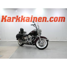 Harley-Davidson FLSTNI Softail Deluxe 2006 käytetty moottoripyörä