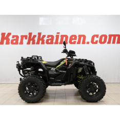 Polaris Sportsman XP 1000 S 2022 käytetty traktorimönkijä