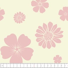 Textil Blomma 150 cm cotton jersey fabric