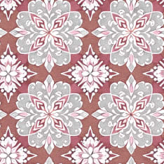 Textil Retroflora 150 cm cotton jersey fabric
