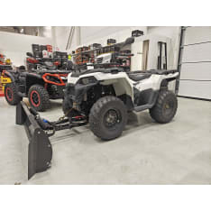 Polaris Sportsman 570 2021 second-hand tractor quad bike