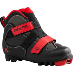 Rossignol X-1 JR Velcro boots