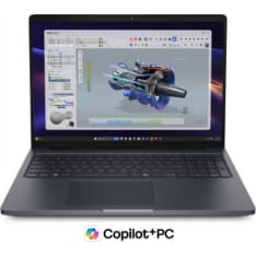 Dell Precision 5 16 mobiilityöasema