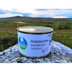 Gálddoaivi 400 g canned reindeer
