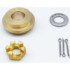 Potkurin mutterisarja 9.9-20HP Tohatsu/Nissan