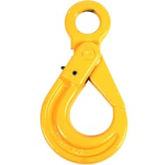 Haklift varmuuskoukku