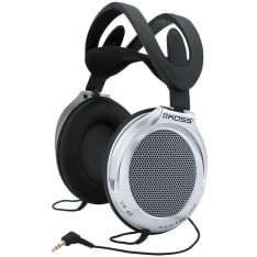 Koss UR40 Silver Over-Ear Headphone