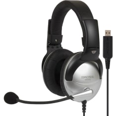 Koss SB45 USB Over-Ear Mic headphones