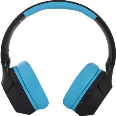 Altec Lansing Kids ANC Wireless 2in1 Blue On-Ear Headphones