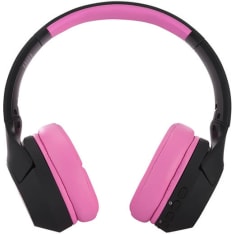 Altec Lansing Kids ANC Wireless 2in1 Pink On-Ear Headphones
