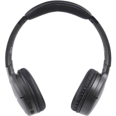 Altec Lansing NanoPhone Wireless Black On-Ear Headphones