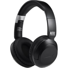 Altec Lansing Chill Wireless Black Over-Ear Headphones