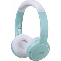 Altec Lansing NanoPhone Wireless Green On-Ear Headphones