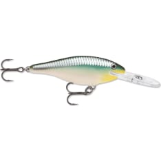 RAPALA SHAD RAP D.RUNNER 7CM ALB VAAPPU