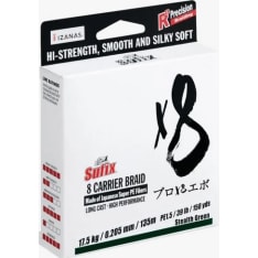 Sufix X8 Coastal Camo 300 m kuitusiima