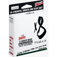 Sufix X8 Neon Chartreuse 300 m kuitusiima