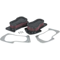 K&N Ilmasuodatin, M1800 06-08