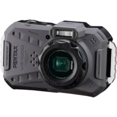 Pentax Wg-1000 Gray compact camera