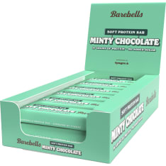 Barebells Soft Protein Minty Chocolate 12x55g Protein Bar