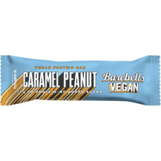 Barebells Vegan Caramel Peanut 55g protein bar