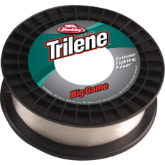 Berkley Trilene Big Game Clear Econo 600 m siima