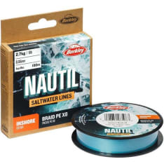 Berkley Nautil Braid X8 150 m kuitusiima
