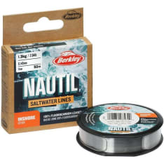 Berkley Nautil Fluorocarbon Leader 50 m Leader Line