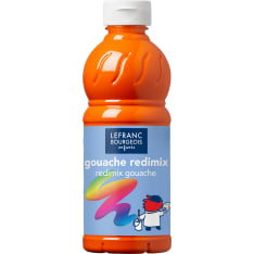 Lefranc & Bourgeois Redimix 500 ml valmisväri