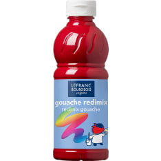 Lefranc & Bourgeois Redimix 500 ml valmisväri