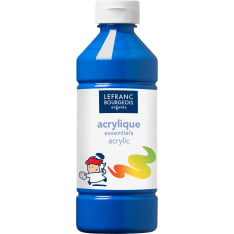 Lefranc & Bourgeois 500ml matte acrylic paint