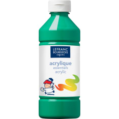 Lefranc & Bourgeois 500ml matta akryyliväri