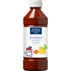 Lefranc & Bourgeois 500ml matta akryyliväri