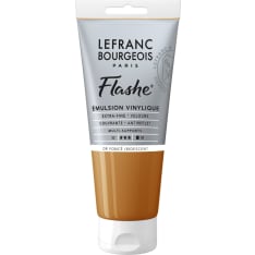 L&B Flashe Acrylic 80ml sparkling vinyl color