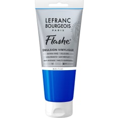 L&B Flashe Acrylic 80ml fluorescent vinyl color