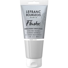 L&B Flashe Acrylic 80ml fluorescent vinyl color