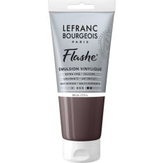 L&B Flashe Acrylic 80ml vinyl color