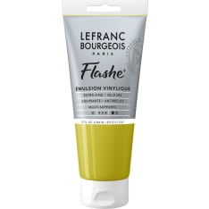 L&B Flashe Acrylic 80ml kimalteleva vinyyliväri