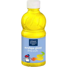 Lefranc & Bourgeois Glossy 250 ml acrylic paint