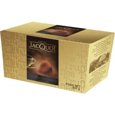 Jacquot Caffe Latte 200 g Premiumtryffeli