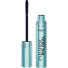L'Oréal Paris Paradise Big Deal Waterproof musta 9,9ml ripsiväri